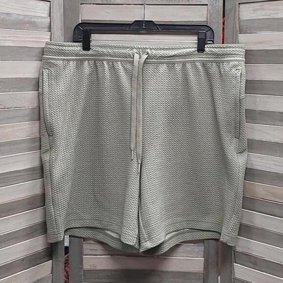 Men's Textured Athletic Shorts | All in Motion  | X Large - Picture 1 of 6